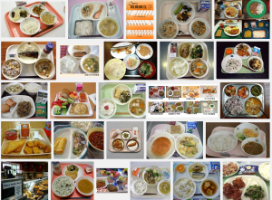 日本の学校給食