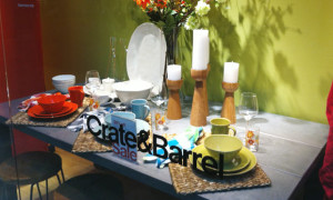 Crate & Barrel