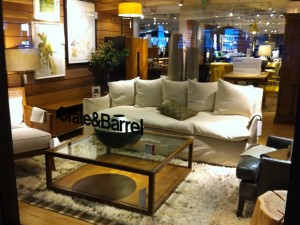 Crate & Barrel