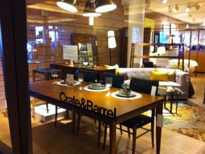 Crate & Barrel