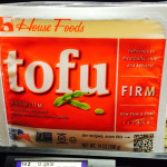 豆腐の固さを英語で表現「Firm 固め」