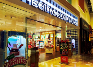 Bath and Body Works お土産