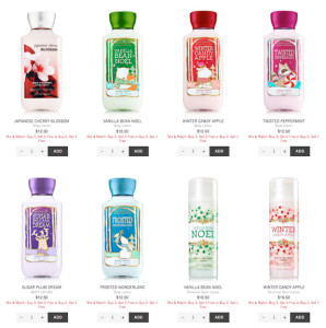 bathandbodyworks クリーム