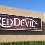 アリゾナの美味しいイタリアン＆ピザレストラン Red Devil