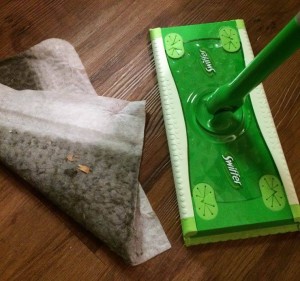 アメリカ版クイックルワイパーのSwiffer® Sweeper