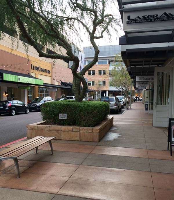 SCOTTSDALE QUARTER