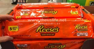 Reese'sのピーナッツバターカップ