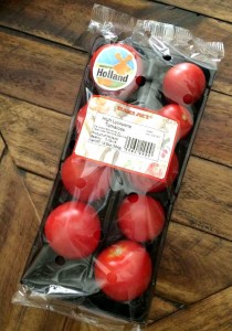 トレジョの「High-Lycopene-tomatoes」