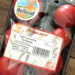 トレーダージョーズおすすめのトマト「High-Lycopene-tomatoes」