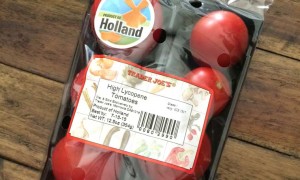 トレーダージョーズおすすめのトマト「High-Lycopene-tomatoes」