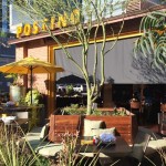 アリゾナの美味しいレストラン Postino 外観