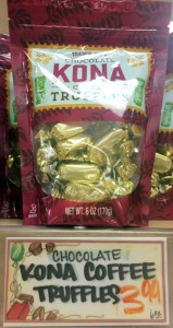 トレーダージョーズのお菓子(チョコレート)