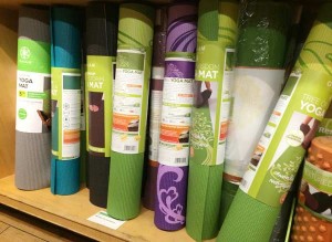 ヨガマット