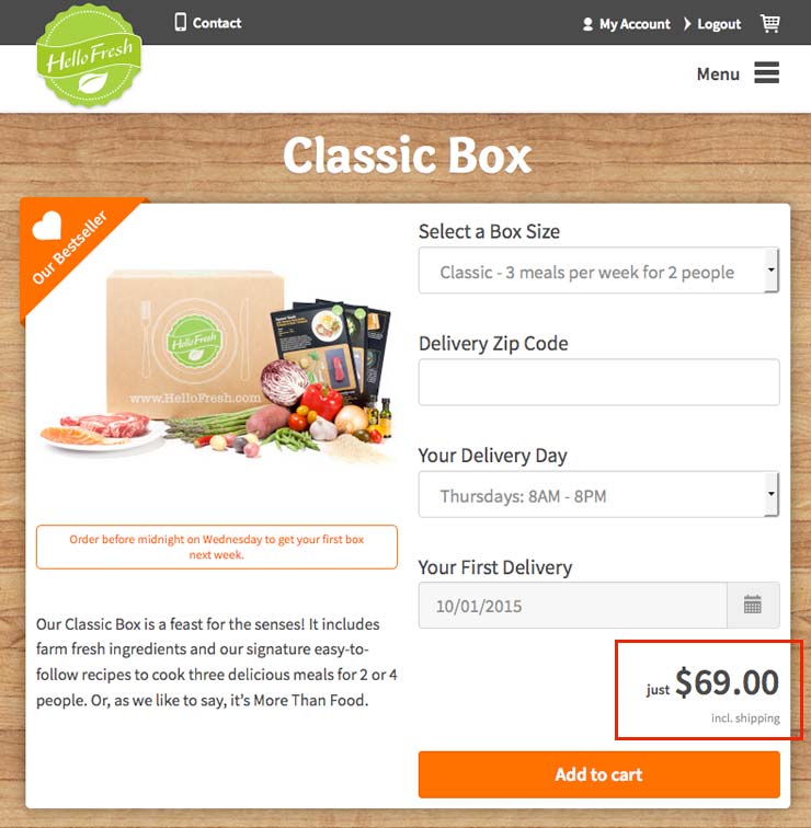 hellofresh-price-classic