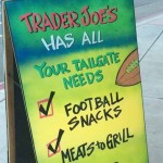 tailgate party の意味