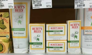 Burts Bees のお土産