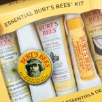 Burts Bees のお土産