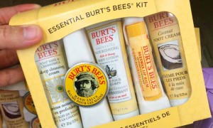 Burts Bees のお土産