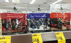 アメリカのドラッグストアで買えるお土産（チョコレート）