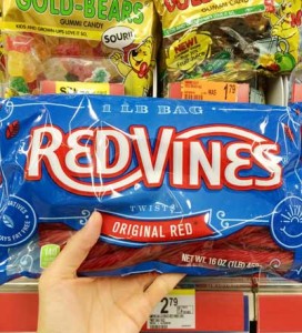 アメリカのドラッグストアで買えるお土産（お菓子）