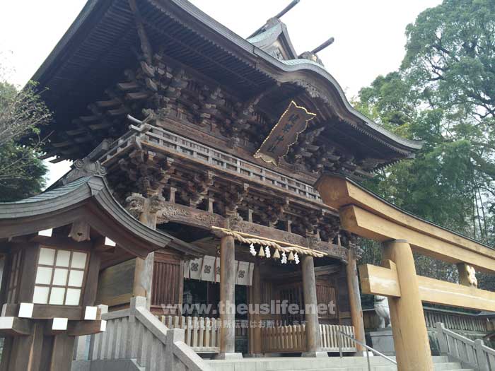 健軍神社