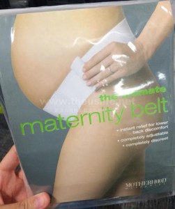 マタニティベルト（妊娠帯・骨盤ベルト）