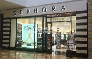 アメリカでコスメ関連のお土産が買えるお店（Sephora セフォラ）