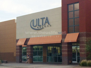 アメリカでコスメ関連のお土産が買えるお店（Ulta オルタ）