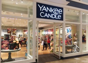 アメリカでお土産が買えるお店（Yankee Candle）