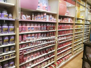 アメリカでお土産が買えるお店（Yankee Candle）