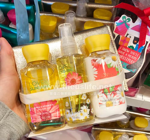 Bath and Body Works のギフト