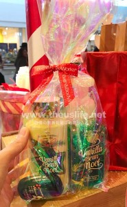 Bath and Body Works のギフトラッピング