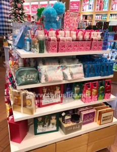 Bath and Body Works のギフト関連商品