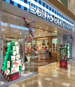 Bath and Body Works 外観