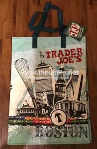 Traderjoes ボストンのエコバッグ