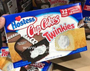 Hostess CupCakes Twinkies ホステスカップケーキ 32個入
