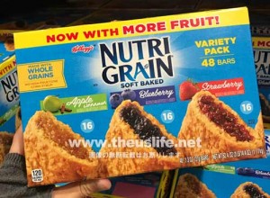 Nutri Grain バラエティパック48個入