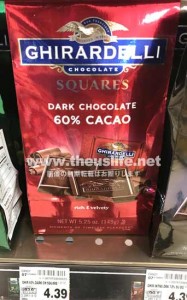 Ghirardelli（ギラデリ）60%カカオ