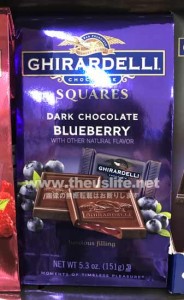 Ghirardelli（ギラデリ）ブルーベリー