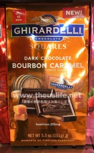 Ghirardelli（ギラデリ）バーボンキャラメル