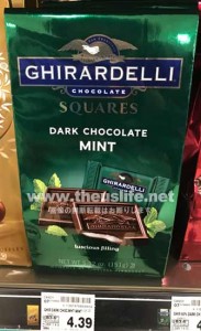 Ghirardelli（ギラデリ）ミント