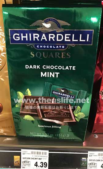 Ghirardelli（ギラデリ）ミント