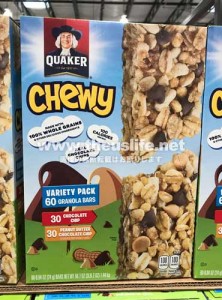 Quaker Chewy（クウェーカーチューイ）グラノーラバー