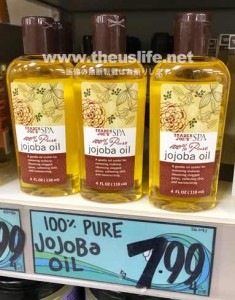 traderjoes jojoba oil（ホホバオイル）