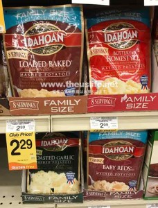 IDAHOAN マッシュポテト