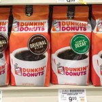 ダンキンドーナツのコーヒー