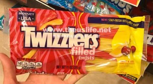 Twizzlers（トゥウィズラーズ）