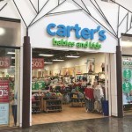 Carter's の店舗外観