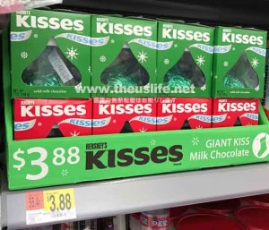 KISSES キスチョコ ジャイアントチョコ