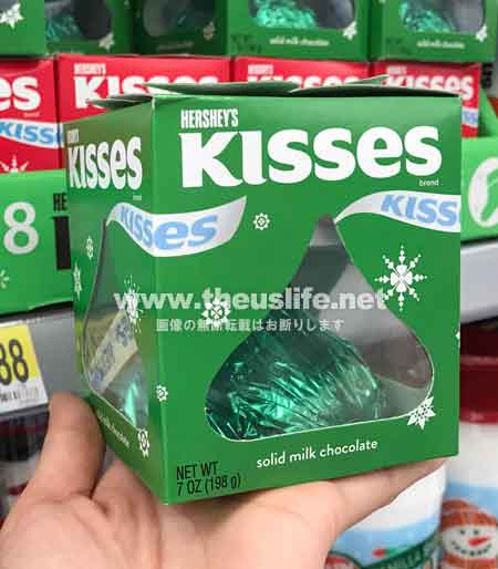 KISSES キスチョコ ジャイアントチョコ